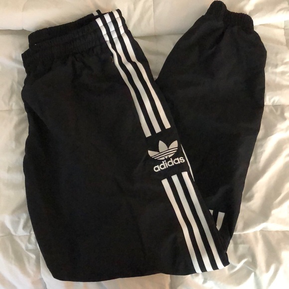 adidas Other - Mens Adidas lined track pant